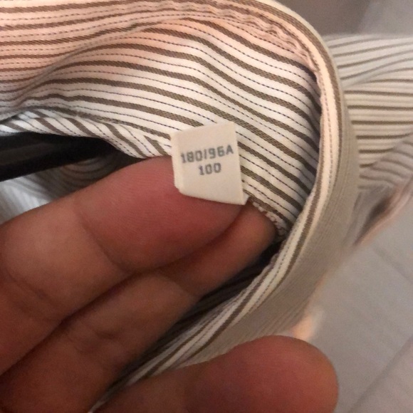 Ermengmiado Zegna Dress Shirt - Picture 3 of 5